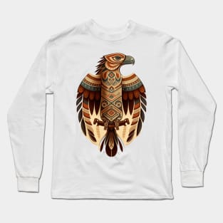 Sacred Thunderbird Long Sleeve T-Shirt